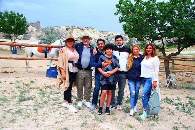 Explore Cappadocia Horseback Riding at Goreme National Park - Sunset Light and the Pace of the Ride