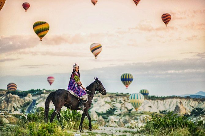 Explore Cappadocia Horseback Riding at Goreme National Park - Is $69.81 a Fair Price?