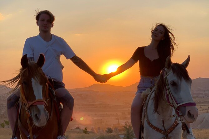 Explore Hidden Valleys of Cappadocia on Horseback - Why Cappadocia is especially good on horseback
