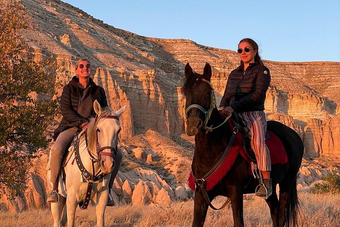 Explore Hidden Valleys of Cappadocia on Horseback - The first 50 minutes through Rose Valley