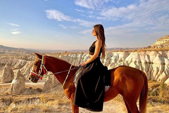 Explore Hidden Valleys of Cappadocia on Horseback - The 20-minute stop at the cave monastery