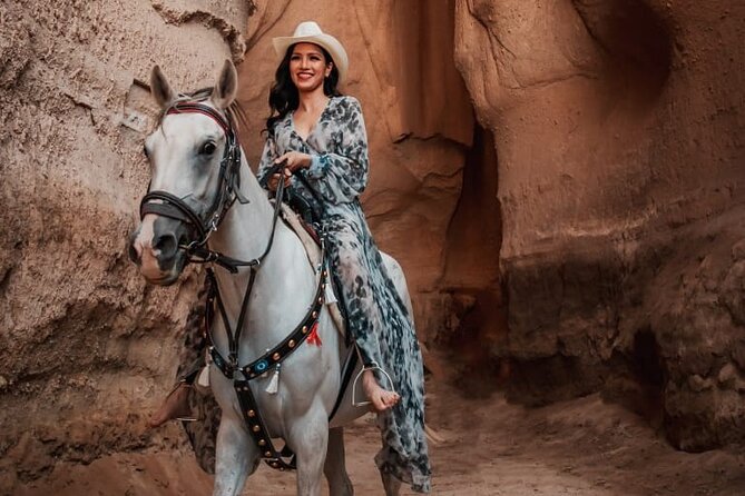 Explore Hidden Valleys of Cappadocia on Horseback - Returning through Red Valley