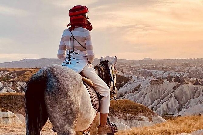 Explore Hidden Valleys of Cappadocia on Horseback - Who gets the best value for $45