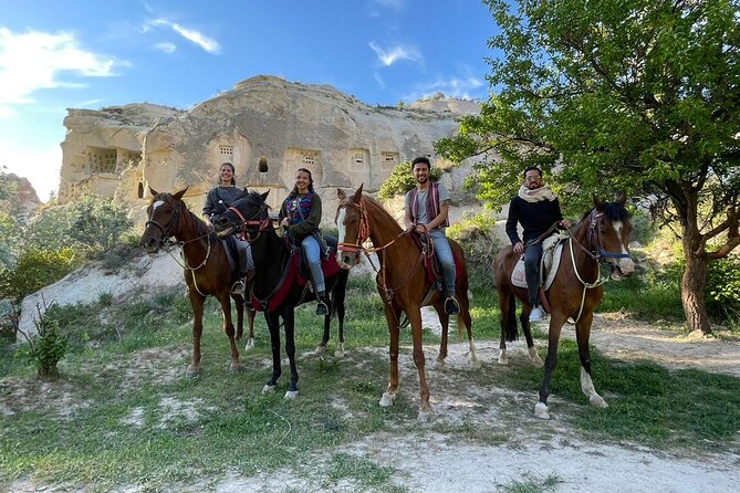 Explore Hidden Valleys of Cappadocia on Horseback - What to wear and how to prepare