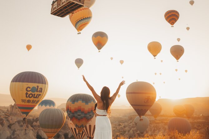 Fascinating Cappadocia Photoshoot by Private Minivan - Key points at a glance