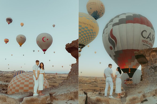 Fascinating Cappadocia Photoshoot by Private Minivan - The Goreme carpet room gives you an indoor finish