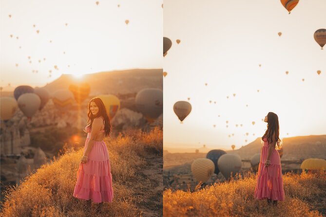Fascinating Cappadocia Photoshoot by Private Minivan - Who will get the most from this experience?