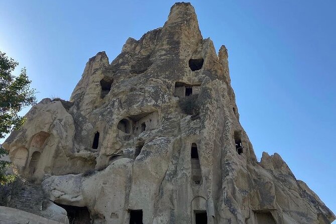 Flexible Private Cappadocia Tour – Explore at Your Own Pace - Key points at a glance