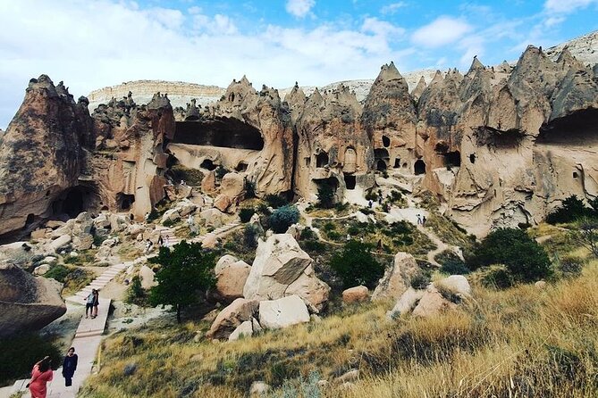 Flexible Private Cappadocia Tour – Explore at Your Own Pace - A private Cappadocia day built around your pace