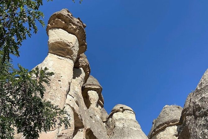Flexible Private Cappadocia Tour – Explore at Your Own Pace - Avanos and the free pottery trial