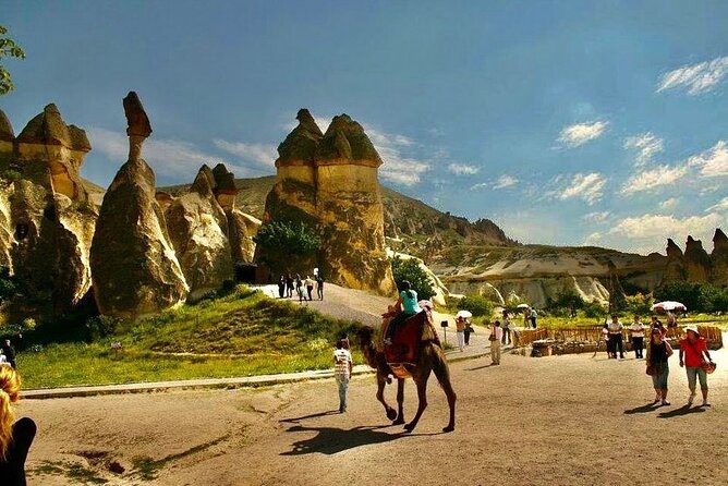 Flexible Private Cappadocia Tour – Explore at Your Own Pace - Zelve Open Air Museum and Pasabag