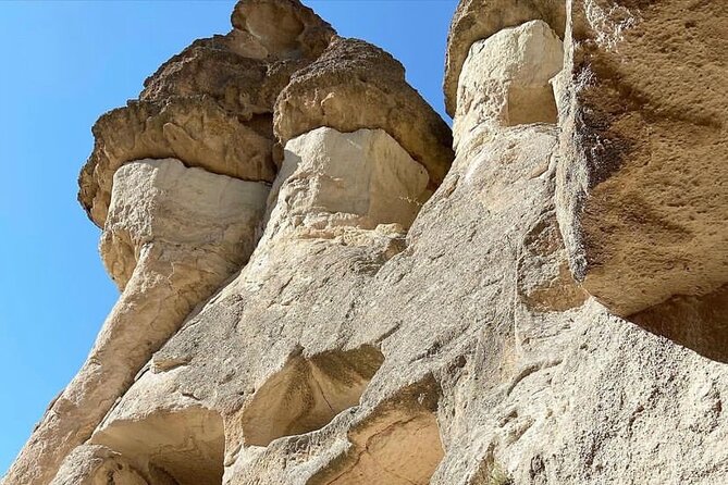 Flexible Private Cappadocia Tour – Explore at Your Own Pace - Love Valley and the route between stops