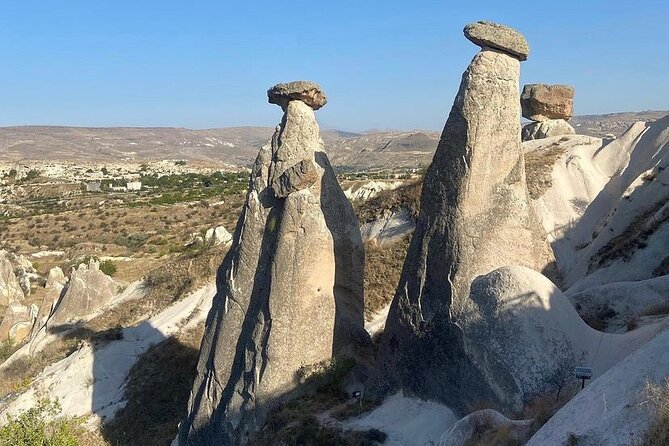 Flexible Private Cappadocia Tour – Explore at Your Own Pace - Lunch is a pause, not a free meal