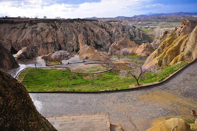 Focusing on must-see places of Cappadocia - Goreme National Park and the first sweep of sights
