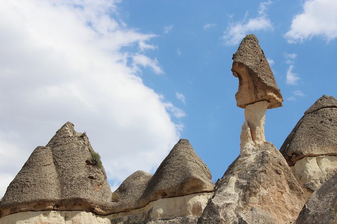Focusing on must-see places of Cappadocia - Avanos, lunch, and pottery made from river clay