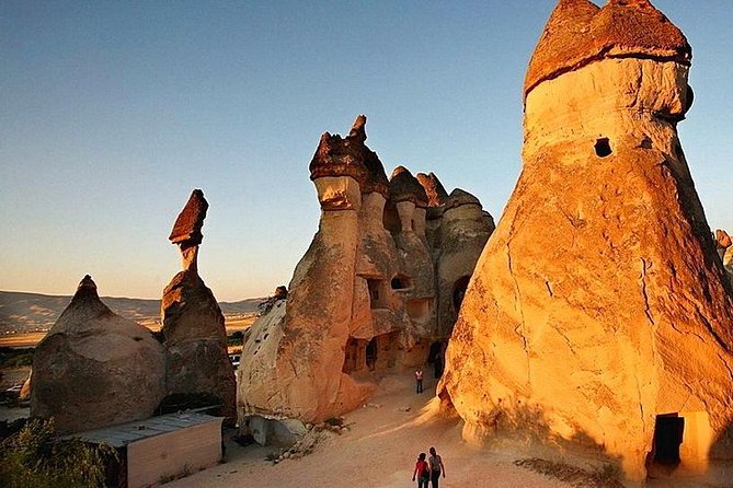 From Airport: 2-Day Cappadocia Tour & Cave Hotel Stay - Day two: valley walking and life below ground