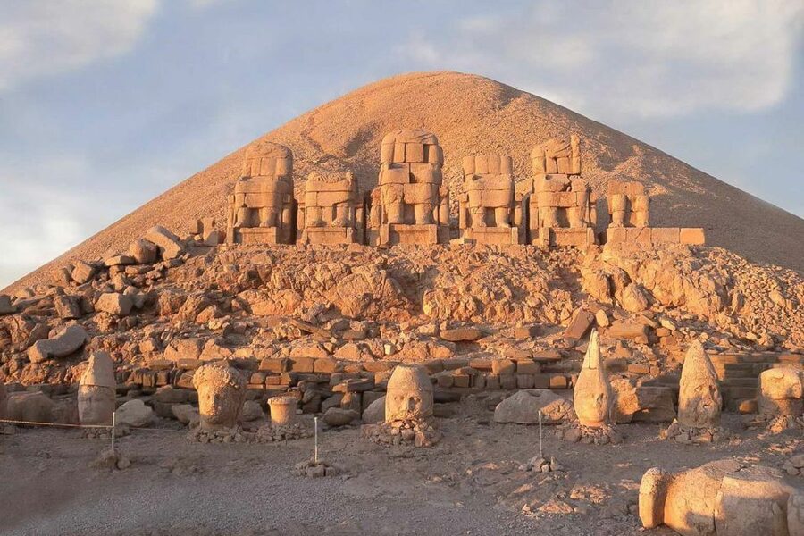From Cappadocia: 2-Night Nemrut, Sanliurfa, and Harran Tour - Key points at a glance