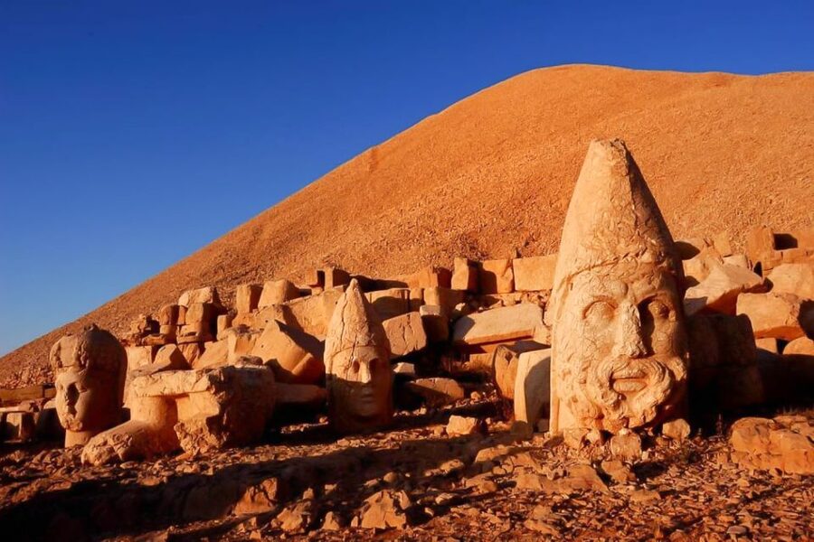 From Cappadocia: 2-Night Nemrut, Sanliurfa, and Harran Tour - Day 1: Karatayhan, Taurus Mountain roads, and Kahramanmaraş