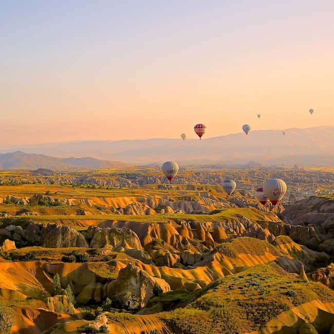 From Cappadocia: Green Tour with Hikes, Caves & Lunch - Why this Green Tour works well in Cappadocia