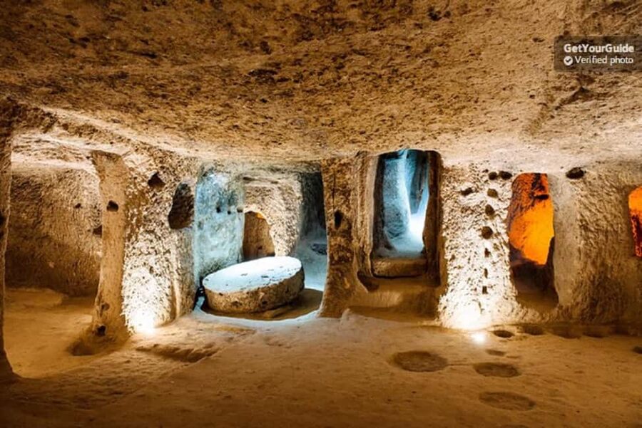 From Cappadocia: Green Tour with Hikes, Caves & Lunch - Starting with Ihlara Valley and the Melendiz River
