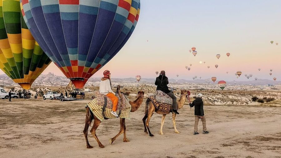 From Cappadocia: Sunrise or Sunset Camel Riding Day Trip - How this compares with other Cappadocia plans