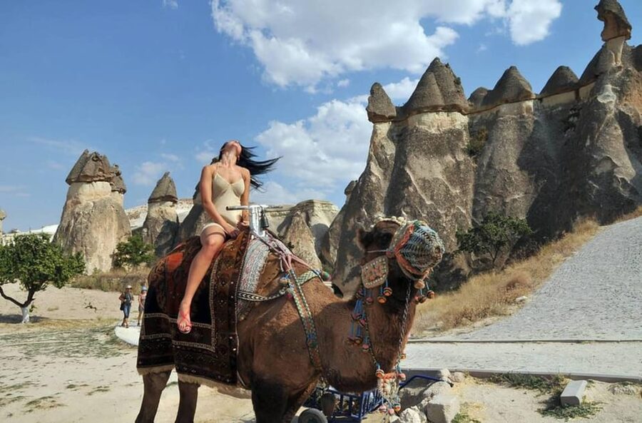 From Cappadocia: Sunrise or Sunset Camel Riding Day Trip - What the two hours actually give you