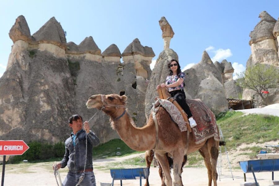 From Cappadocia: Sunrise or Sunset Camel Riding Day Trip - Is $89 a fair price?