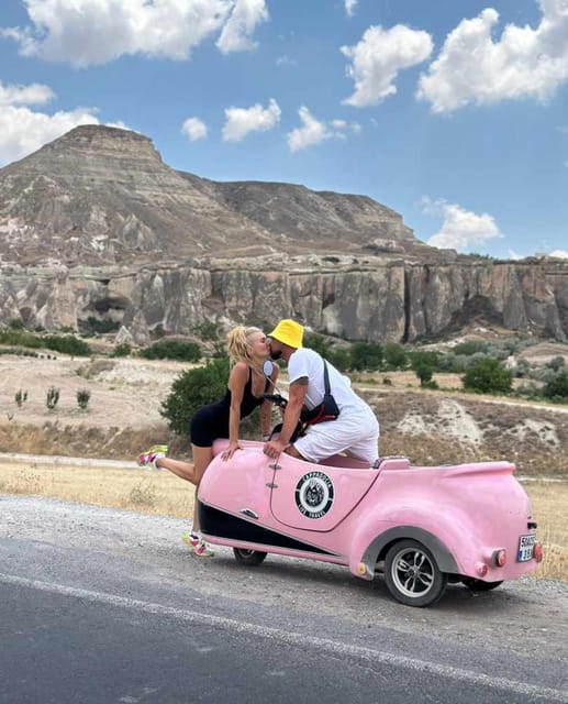 From Göreme: Cappadocia Electric Trike Tour - What the guides add to the outing