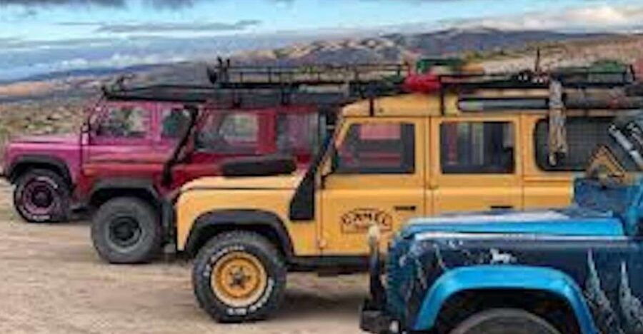 From Göreme: Cappadocia Jeep Safari Tour - Key points to know before you book