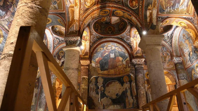From Göreme: Cappadocia Red and Green Highlights Tour - Why this Red and Green combination works