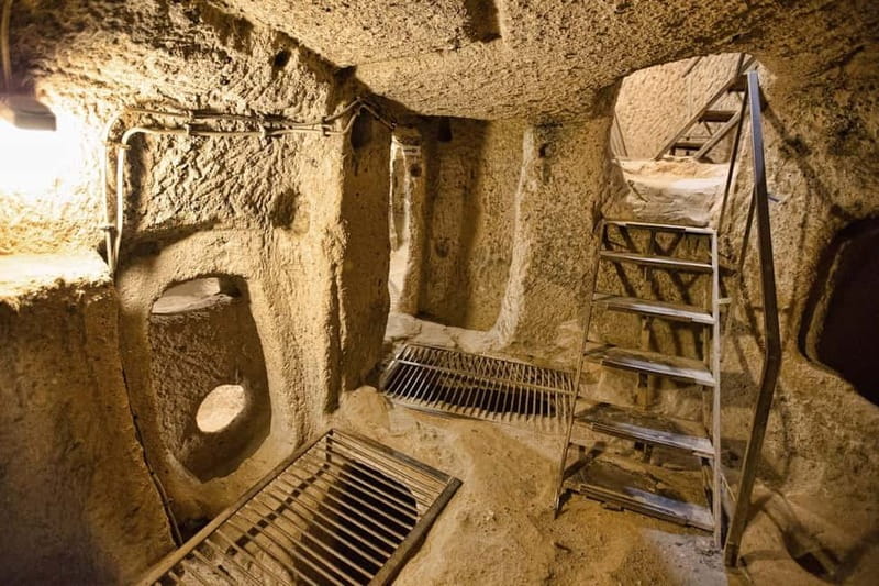 From Göreme: Cappadocia Red and Green Highlights Tour - Guides, vehicles, and the pace of the day