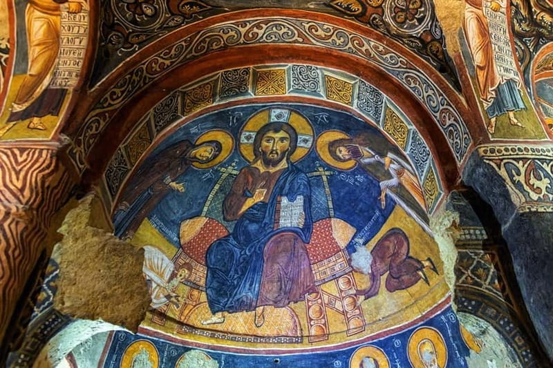 From Göreme: Cappadocia Red and Green Highlights Tour - Lunch, tickets, and the real cost