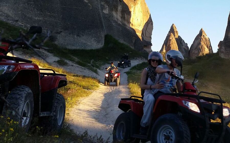 From Göreme: Cappadocia Valleys at Sunset ATV Tour - How the tour compares with a standard Cappadocia outing