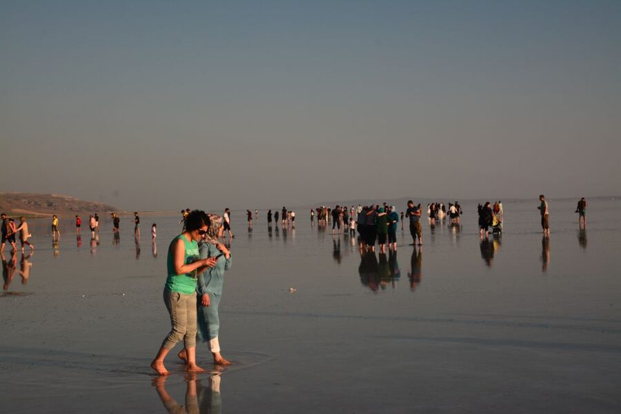 From Göreme: Salt Lake Tour at Sunset - Why Tuz Golu feels so different from Cappadocia