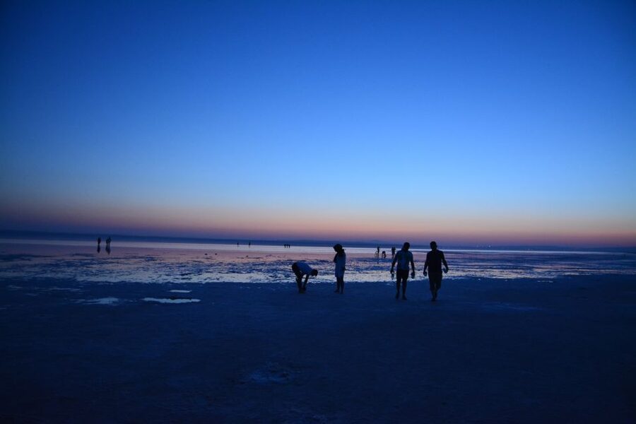 From Göreme: Salt Lake Tour at Sunset - Sunset, salt rocks, and the best photo conditions