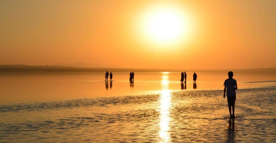 From Göreme: Salt Lake Tour at Sunset - The two-hour road from Cappadocia