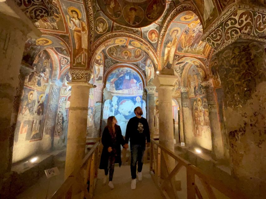 From Nevşehir: Cappadocia Highlights Trip w/ Lunch & Pickup - What the $106 price includes