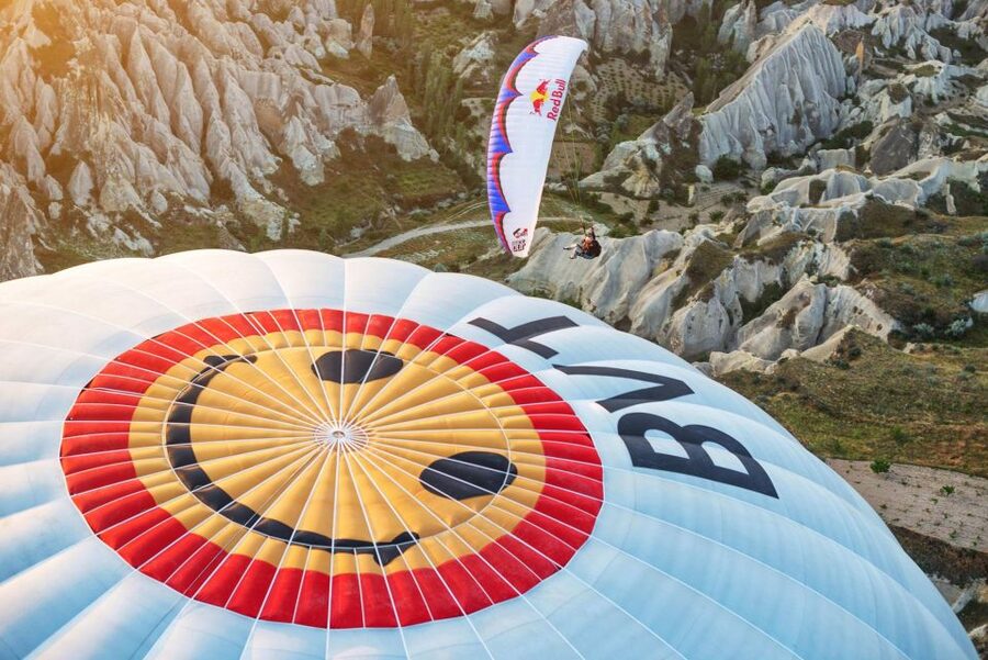 From Urgüp/Göreme: Cappadocia Tandem Paragliding & Transfer - Who should book this flight
