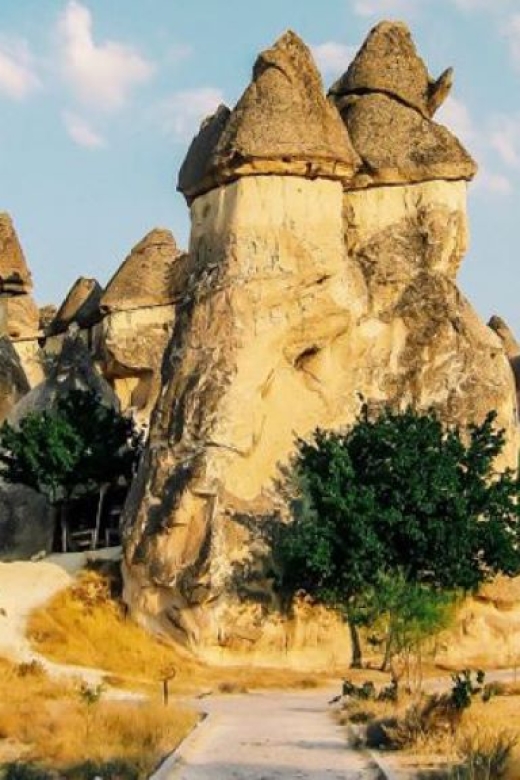 Full-Day Cappadocia Blue Tour (Goreme Museum - Pasabaglari) - Key points to know before booking