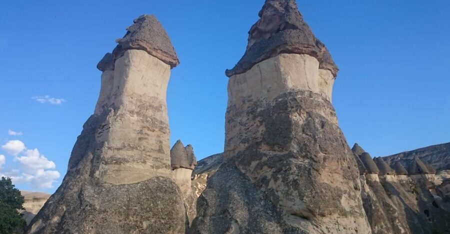 Full-Day Cappadocia Blue Tour (Goreme Museum - Pasabaglari) - A seven-hour route through Cappadocia’s oddest rocks