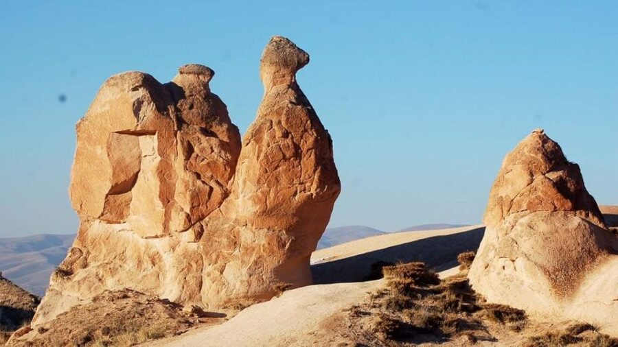 Full-Day Cappadocia Blue Tour (Goreme Museum - Pasabaglari) - Devrent Valley and the art of seeing shapes in stone