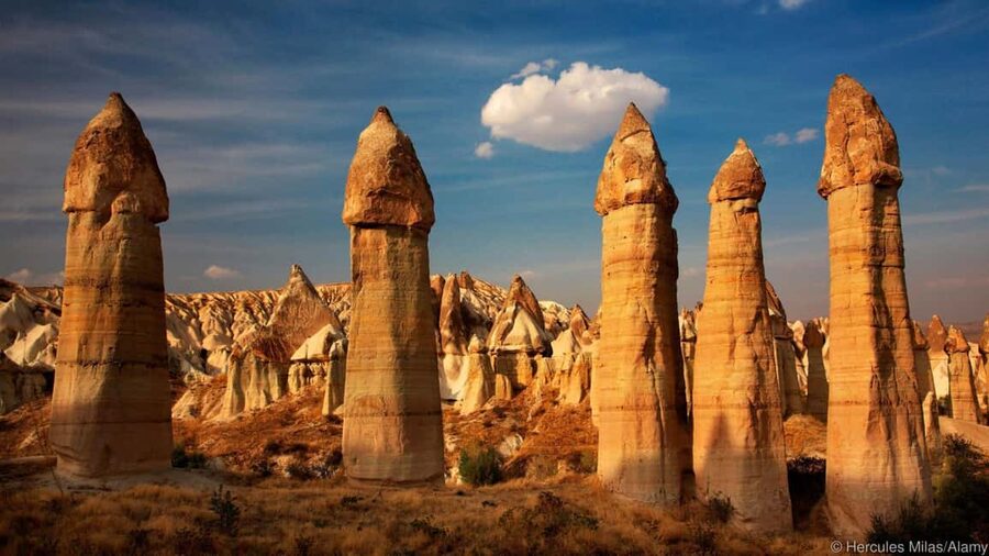 Full Day Cappadocia Combined Red and Green Tour with Pickup - Who should book this day out