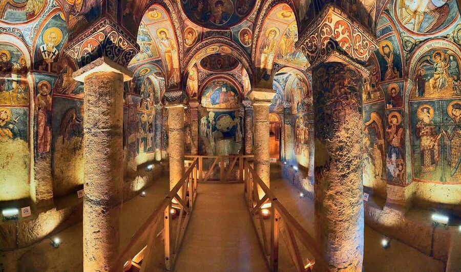 Full Day Cappadocia Combined Red and Green Tour with Pickup - Why this combined Cappadocia tour works