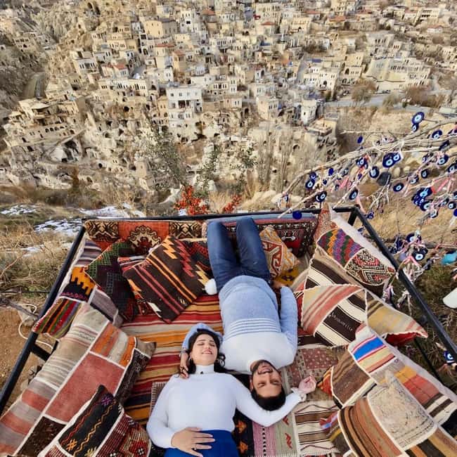 Full Day Cappadocia Combined Red and Green Tour with Pickup - Göreme Open Air Museum: Cappadocia’s painted churches