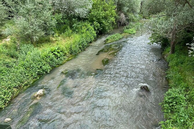 Full Day Cappadocia Green Tour with Underground City - Lunch beside the Melendez River
