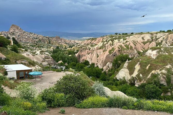 Full Day Cappadocia Green Tour with Underground City - Belisirma offers a slower village pause