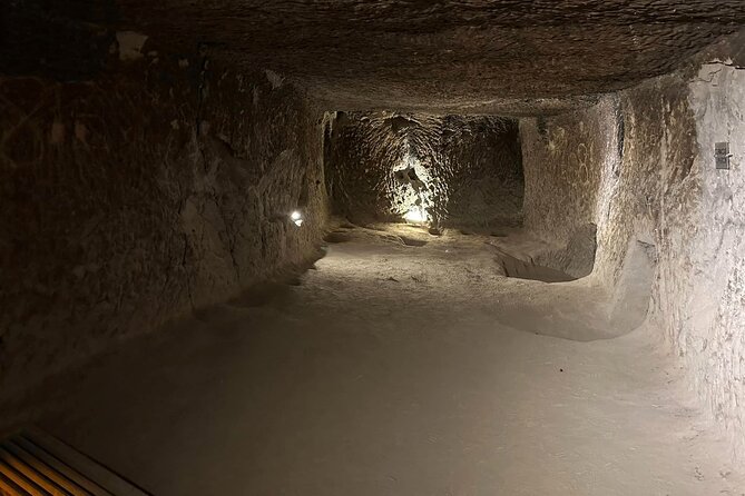 Full Day Cappadocia Green Tour with Underground City - The onyx workshop is the days commercial stop