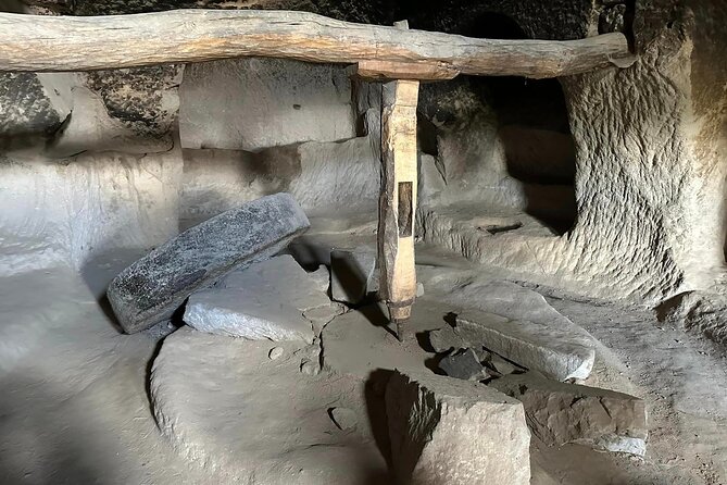 Full Day Cappadocia Green Tour with Underground City - How the eight-hour schedule feels