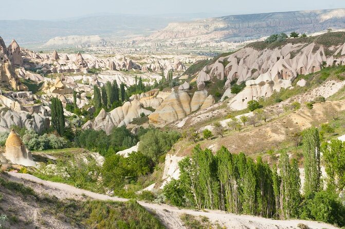 Full-Day Cappadocia Green Tour (With / Without Museum Lunch) - Key points to know before booking