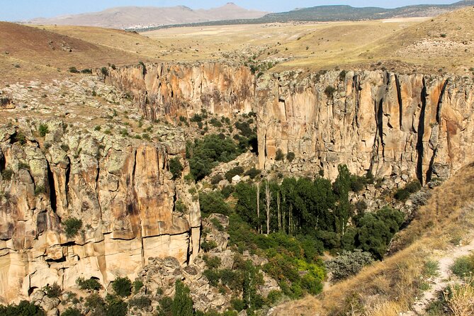 Full-Day Cappadocia Green Tour (With / Without Museum Lunch) - A 3 km walk through Ihlara Valley
